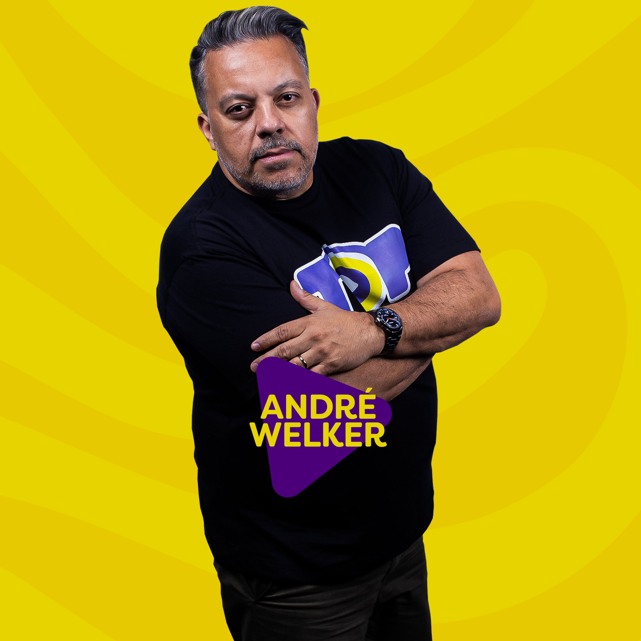 SITE APP LOCUTORES - ANDRÉ