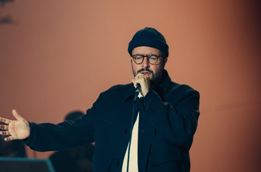  Isaias Saad lança álbum “Altar Invisível” e apresenta clipe de “Não Temerei”